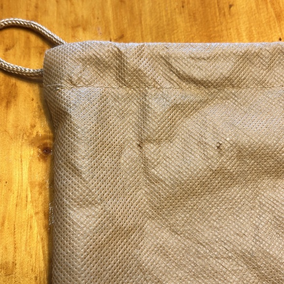 LOUIS VUITTON Madison Fondee EN 1854 Beige Caramel Brown Storage Dust Bag - Picture 7 of 9